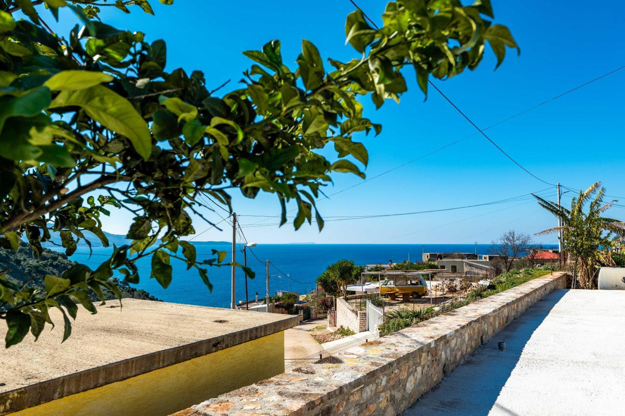 Vila Celi Sarande Exterior photo
