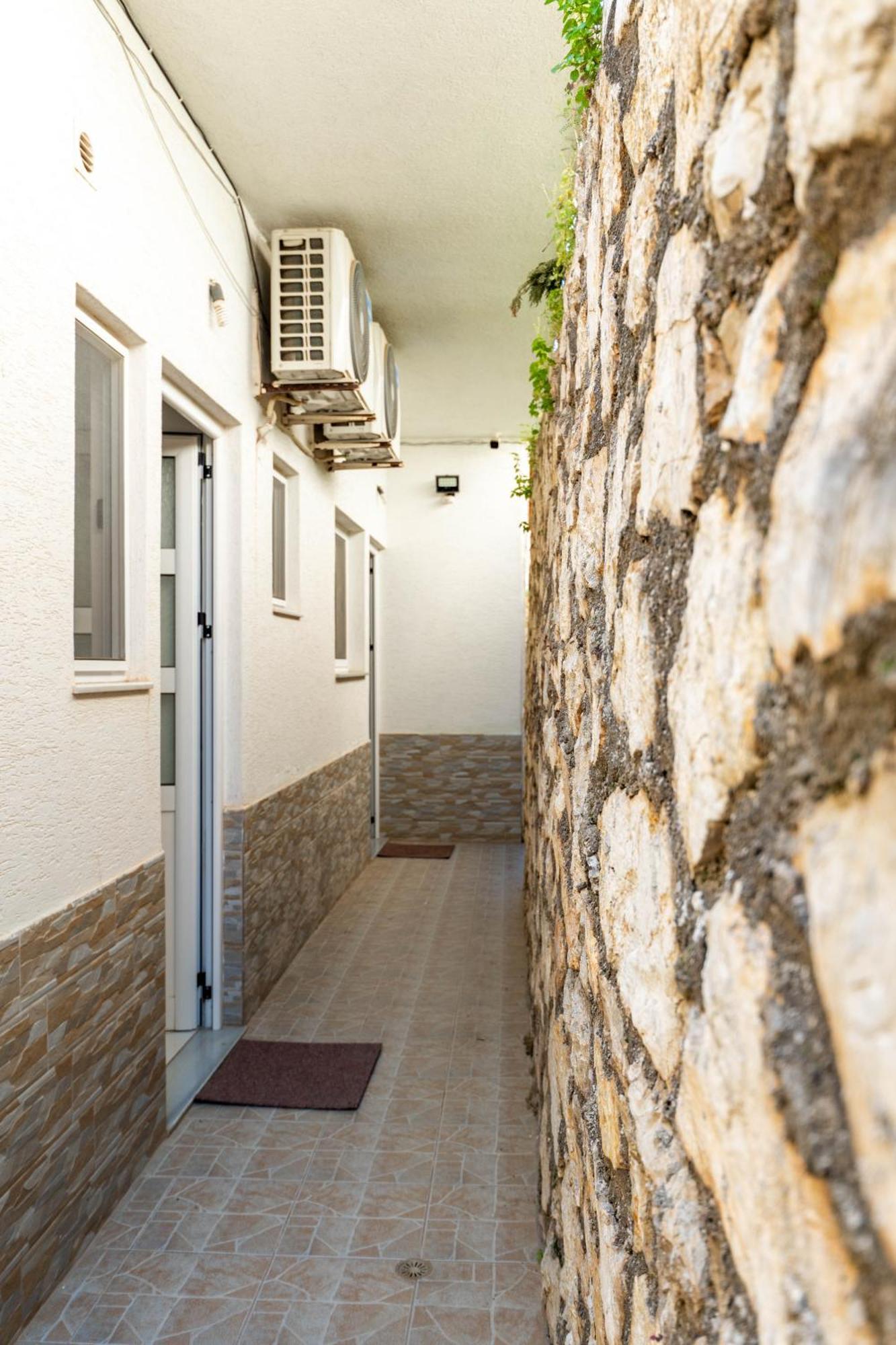 Vila Celi Sarande Exterior photo