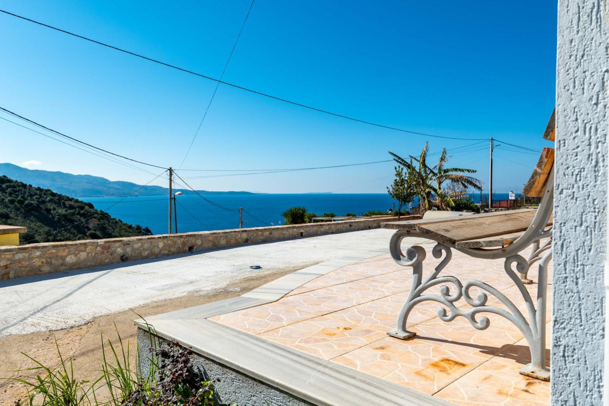 Vila Celi Sarande Exterior photo